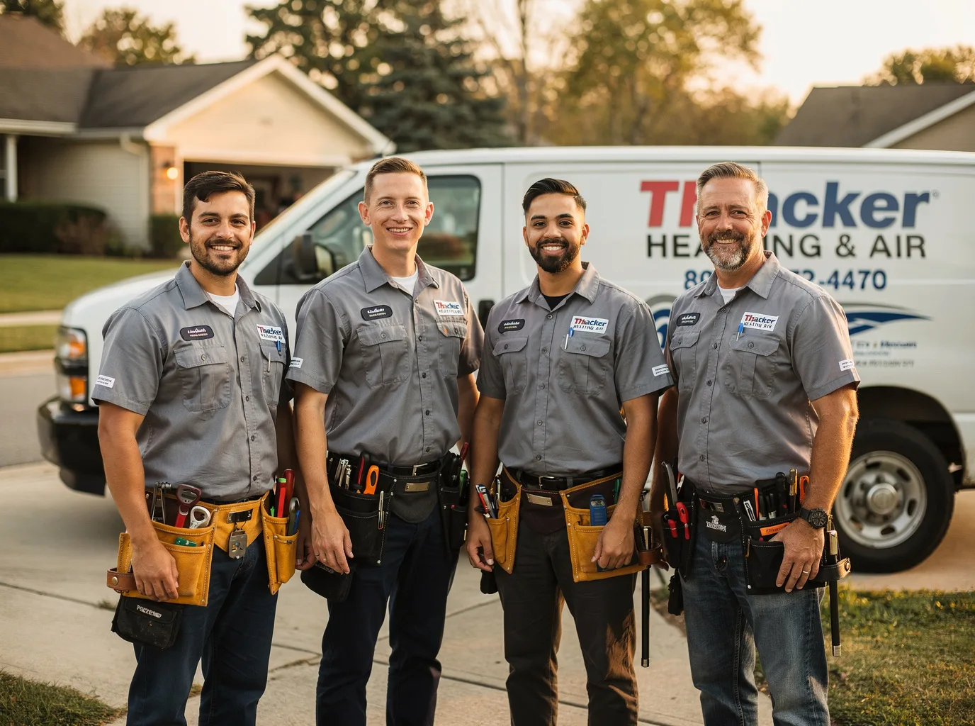 Ac Repair company in Couch, MO